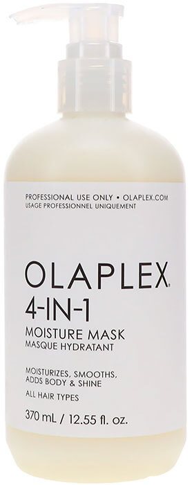 Beauty Blog Olaplex 4-in-1 Moisture Mask