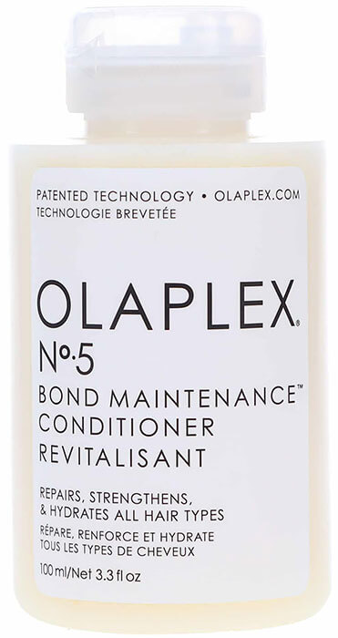 Beauty Blog Olaplex No. 5 Bond Maintenance Conditioner