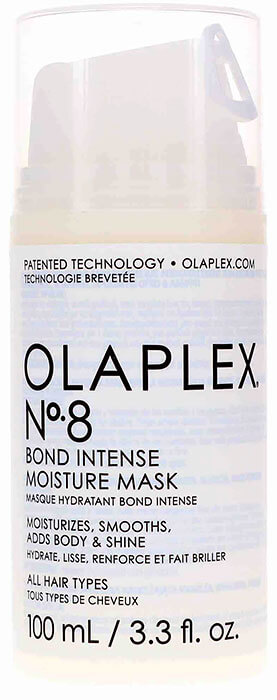 Beauty Blog Olaplex No. 8 Bond Intense Mask