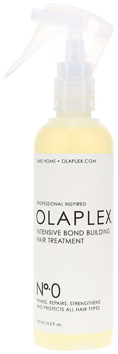 Beauty Blog Olaplex No.0 Intensive Bond Building Treatment with Trigger