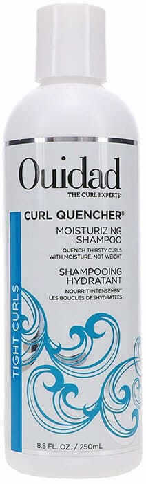 Beauty Blog Ouidad Curl Quencher Moisturizing Shampoo