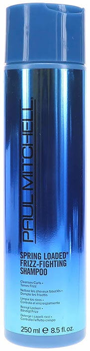 Beauty Blog Paul Mitchell Spring Loaded Frizz Fighting Shampoo
