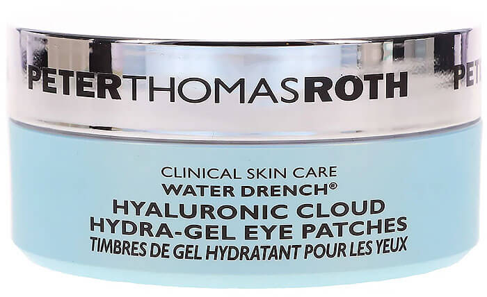 Peter Thomas Roth Water Drench Hyaluronic Cloud Hydra gel Eye Patches