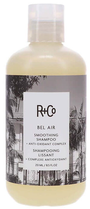 Beauty Blog R+CO Bel Air Smoothing Shampoo
