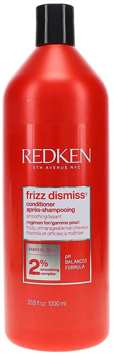 Beauty Blog Redken Frizz Dismiss Conditioner