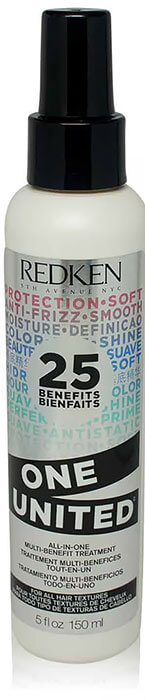 Beauty Blog Redken One United All-in-One Multi-Benefit Treatment