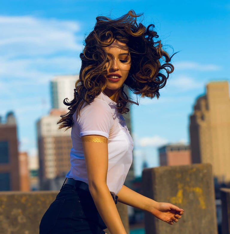 The Best Shampoo for Curly Hair and A Gorgeous Look