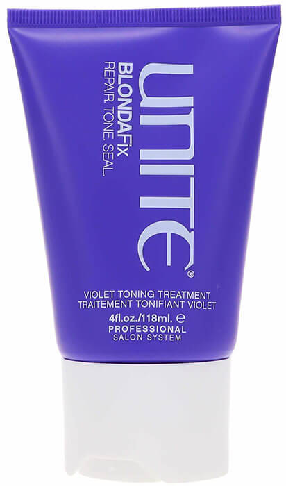Beauty Blog UNITE Hair Blondafix Treatment Mask