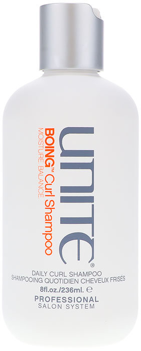 Beauty Blog UNITE Hair Boing Curl Shampoo