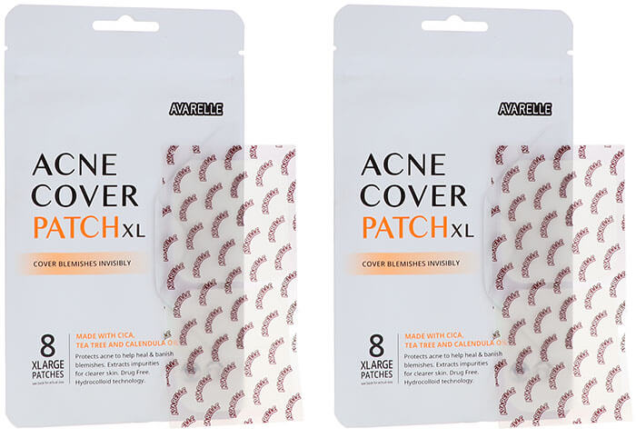 Avarelle Acne Cover Patch XL