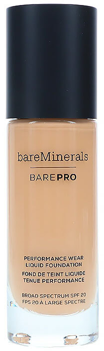 bareMinerals BAREPRO Performance Wear Liquid Foundation SPF 20 Natural
