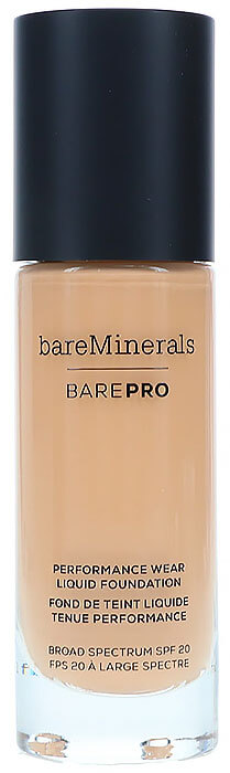 Beauty Blog bareMinerals BAREPRO Performance Wear Liquid Foundation SPF 20 Natural