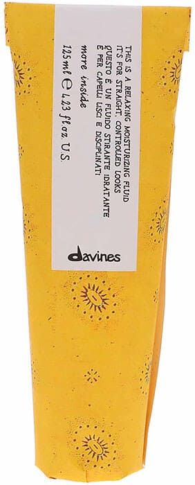 Beauty Blog Davines This Is A Relaxing Moisturizing Fluid