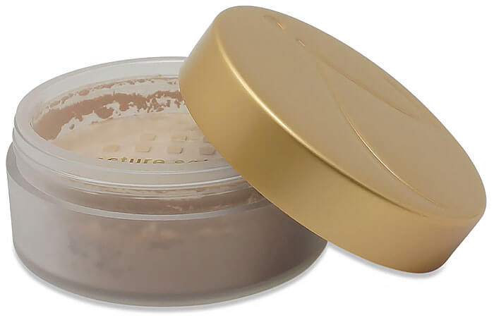 Beauty Blog jane iredale Amazing Base SPF 20 Loose Mineral Foundation Natural