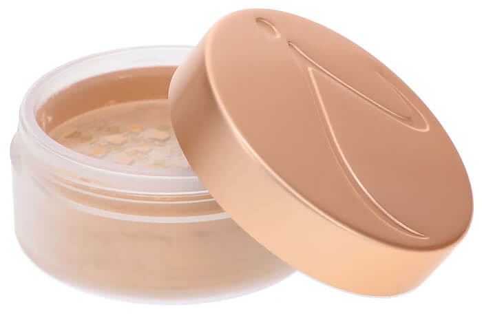 Beauty Blog jane iredale Amazing Base SPF 20 Loose Mineral Foundation Warm Sienna