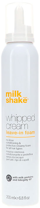 Beauty Blog milk_shake Conditioning Whipped Cream