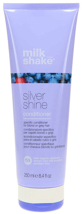 Beauty Blog milk_shake Silver Shine Conditioner