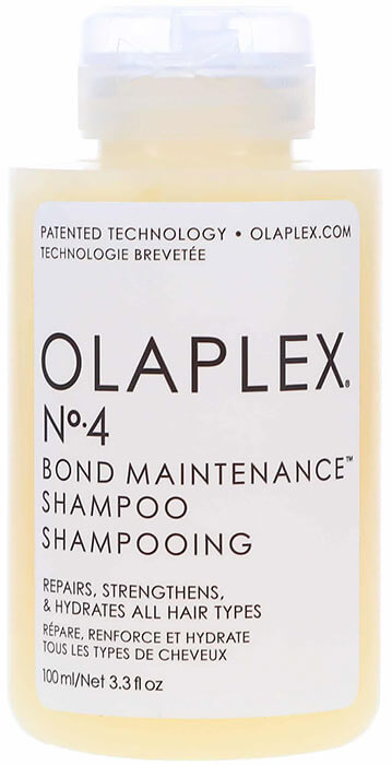 Beauty Blog Olaplex No.4 Bond Maintenance Shampoo