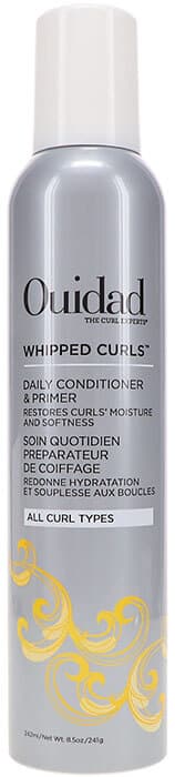 Beauty Blog Ouidad Recovery Whipped Curls Daily Conditioner and Styling Primer