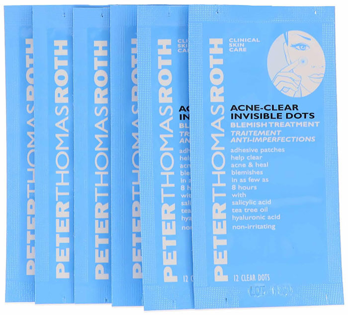 Acne Prone Peter Thomas Roth Acne Clear Invisible Dots