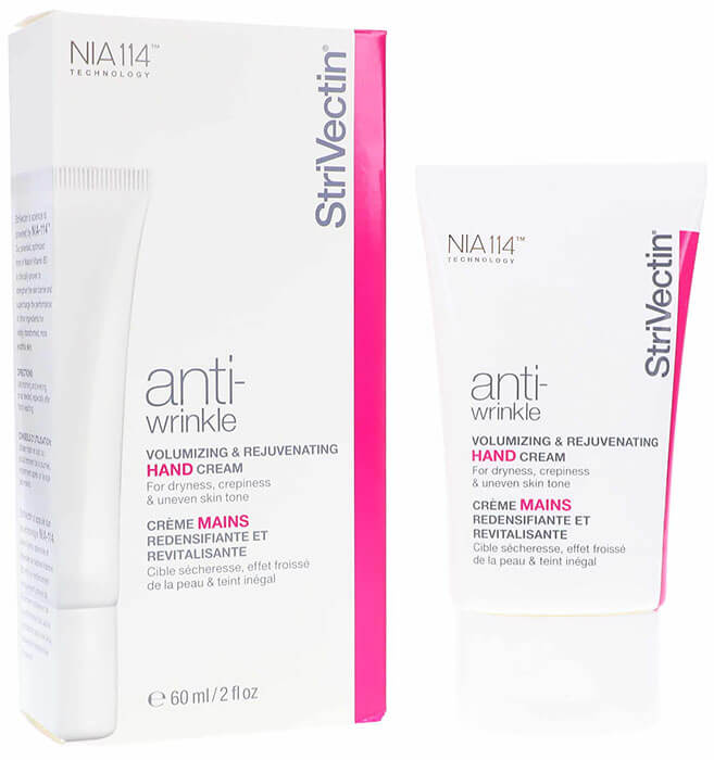 Anti-Aging Wrinkles StriVectin Anti aging SD Advanced Volumizing Hand Cream