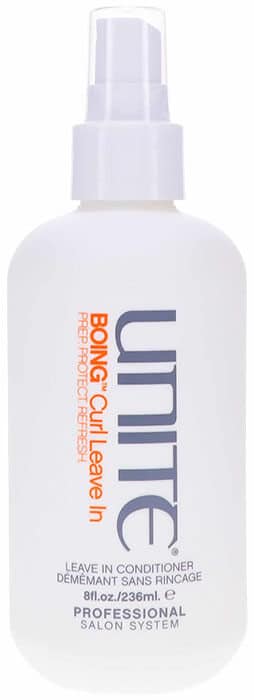 Beauty Blog UNITE Hair Boing Curl Leave-in