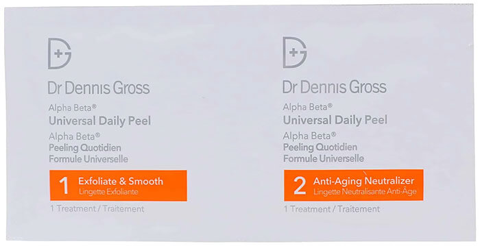 Dr. Dennis Gross Alpha Beta Universal Daily Peel Pads