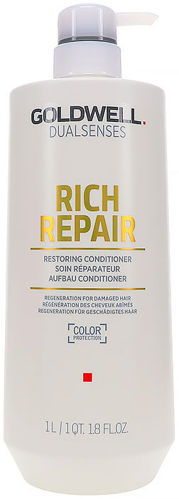 Beauty Blog Goldwell Dualsenses Rich Repair Restoring Conditioner