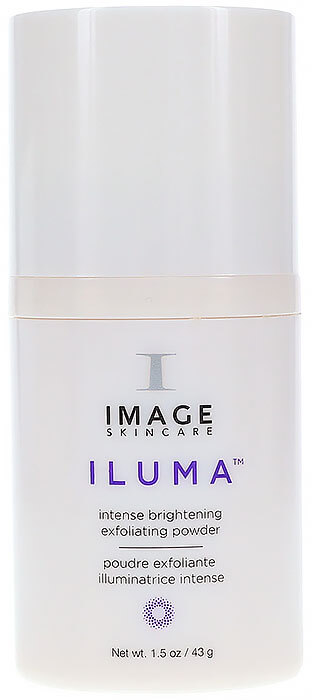 Beauty Blog IMAGE Skincare ILUMA Intense Brightening Exfoliating Powder