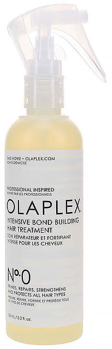 Beauty Blog Olaplex No.0 Intensive Bond Building Treatment