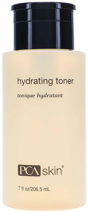 Beauty Blog PCA Skin Hydrating Facial Toner