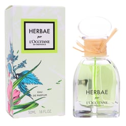 香水(女性用) L'Occitane HERBAE Eau de Toilette 50ml L'Occitane En Provence HERBAE CLARY SAGE Eau De Toilette 50