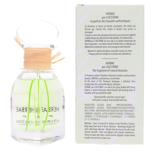 L'Occitane Herbae Eau de Parfum 1.6 oz | LaLa Daisy