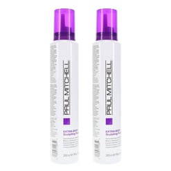 Paul Mitchell Extra-Body Sculpting Foam Duo (Two Items), 6.7-oz