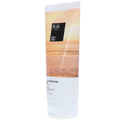 IGK Color Depositing Mask Cali Cali 6oz IGK Color Depositing Mask Cali Cali 6oz