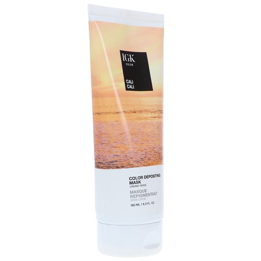 IGK Color Depositing Mask Cali Cali 6oz IGK Color Depositing Mask Cali Cali 6oz