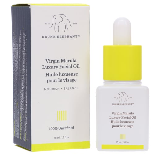 乳液・ミルク Drunk Elephant Virgin Marula Facial Oil Virigin-Marula-Oil_1.jpg?sw=