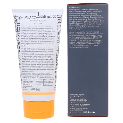 Drunk Elephant Beste No. 9 Jelly Cleanser 5 oz LaLa Daisy
