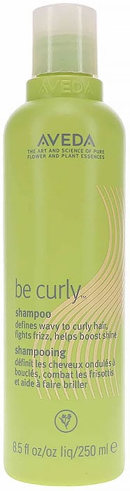 Beauty Blog Aveda Be Curly Shampoo