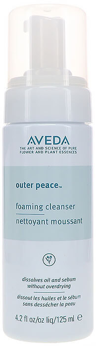 Beauty Blog Aveda Outer Peace Foaming Cleanser