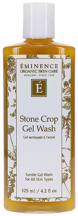 Eminence Stone Crop Gel Wash