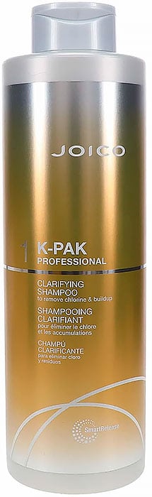 Beauty Blog Joico K-PAK Clarifying Shampoo