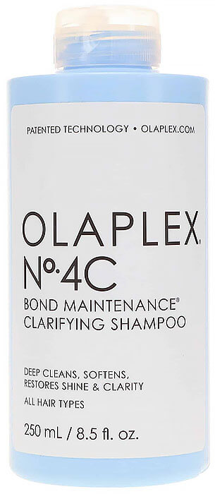 Beauty Blog Olaplex No.4C Bond Maintenance Clarifying Shampoo