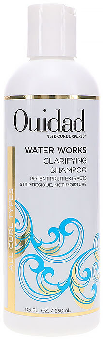 Beauty Blog Ouidad Water Works Clarifying Shampoo