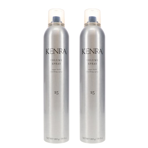 Kenra Volume Spray Hair Spray 25 10 oz 2 Pack LaLa Daisy