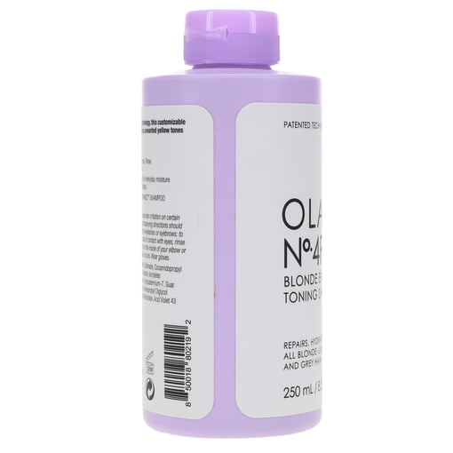 Olaplex No.4p Blonde Enhancer Toning Shampoo 8.5 oz | LaLa Daisy