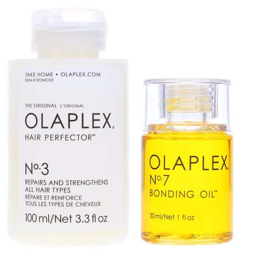 Olaplex No 7 Bonding Oil - Worth your money?