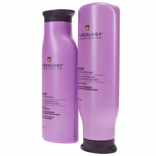 Pureology shampoo and conditioner deals