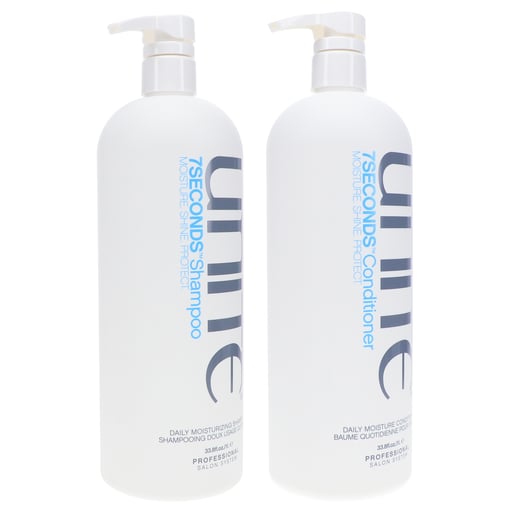 UNITE Hair 7 Seconds Shampoo and Conditioner 33.8 oz. Combo Pack
