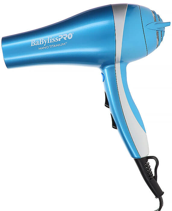 Beauty Blog BaBylissPRO Nano Titanium Mid Size Hair Dryer